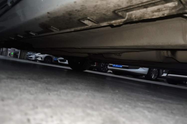 Used Geely Auto Emgrand GT 2017 1.8T Flagship 4G Edition Chassis Front Right