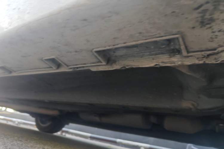 Used Geely Auto Emgrand GT 2017 1.8T Luxury Model Chassis Front Right