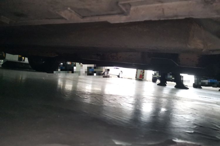 Used Geely Auto Emgrand GT 2017 2.4L Comfort Model Chassis Front Right