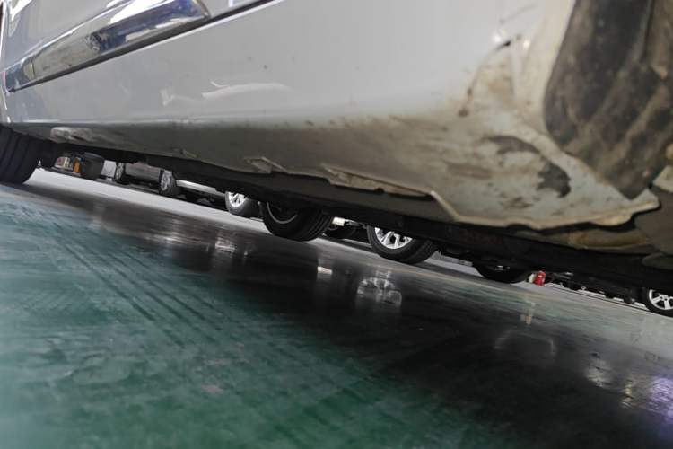 Used Geely Auto Emgrand GT 2017 2.4L Comfort Model Chassis Front Right