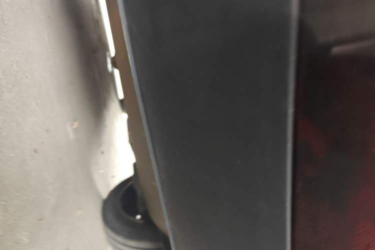 Used Geely Auto Emgrand GT 2017 1.8T Luxury Model Chassis Rear