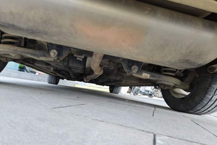 Used Geely Auto Emgrand GT 2017 2.4L Comfort Model Chassis Rear