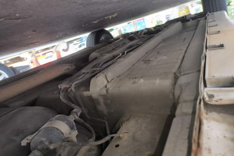 Used Geely Auto Emgrand GT 2017 2.4L Comfort Model Chassis Rear Left