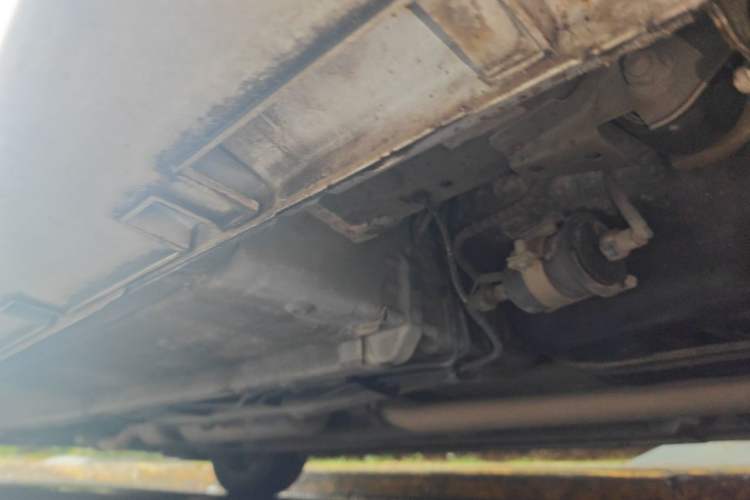 Used Geely Auto Emgrand GT 2017 2.4L Comfort Model Chassis Rear Left