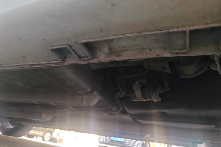Used Geely Auto Emgrand GT 2017 1.8T Luxury Model Chassis Rear Left
