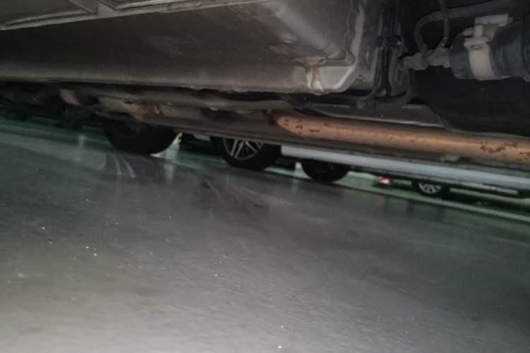 Used Geely Auto Emgrand GT 2017 2.4L Comfort Model Chassis Rear Left
