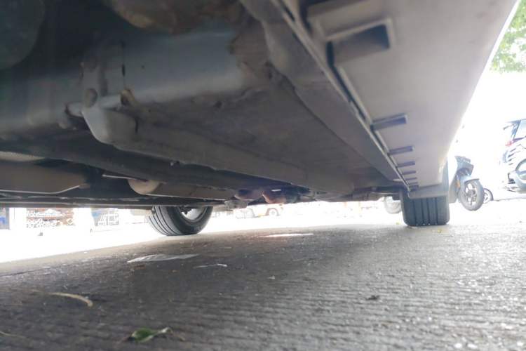 Used Geely Auto Emgrand GT 2017 2.4L Comfort Model Chassis Rear Right
