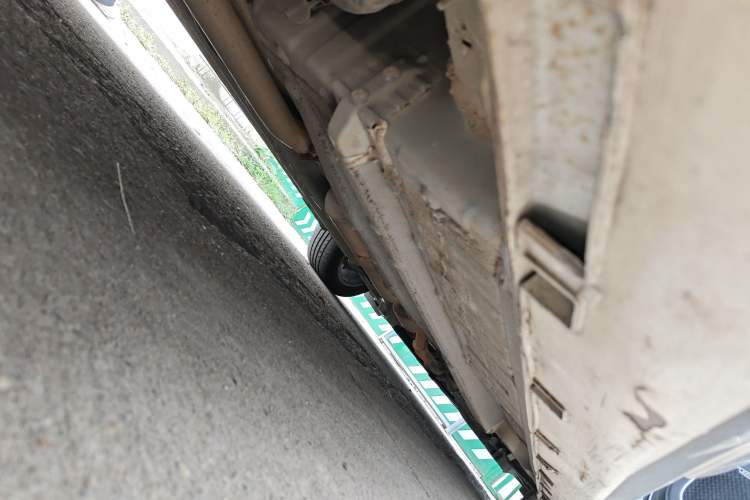 Used Geely Auto Emgrand GT 2017 2.4L Zunya Model Chassis Rear Right