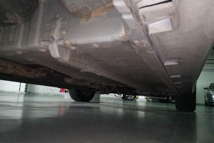 Used Geely Auto Emgrand GT 2017 2.4L Comfort Model Chassis Rear Right