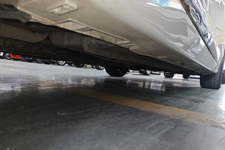 Used Geely Auto Emgrand GT 2017 2.4L Comfort Model Chassis Rear Right