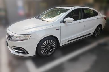 Used Geely Auto Emgrand GT 2017 1.8T Luxury Model