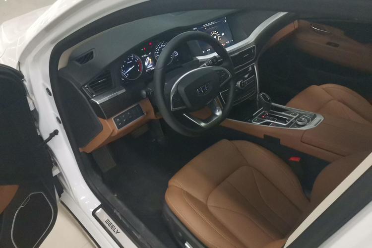 Used Geely Auto Emgrand GT 2017 2.4L Luxury Model Driver Seat