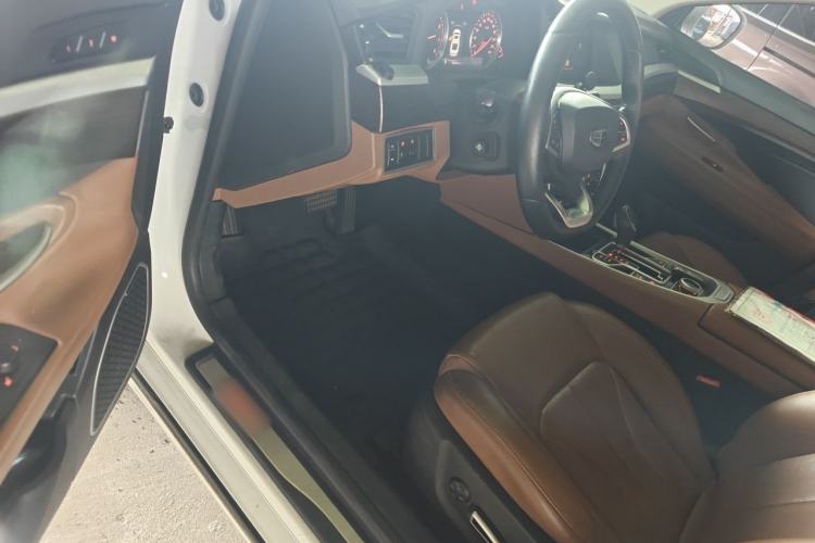 Used Geely Auto Emgrand GT 2017 1.8T Luxury Model Driver Seat
