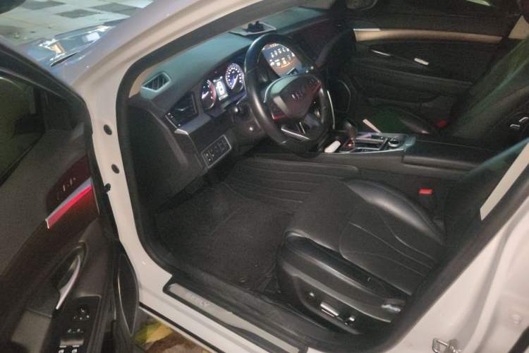 Used Geely Auto Emgrand GT 2017 1.8T Flagship 4G Edition Driver Seat