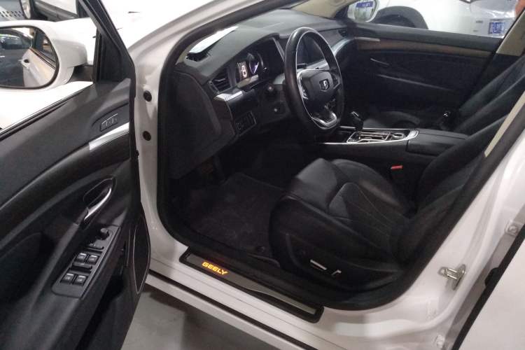 Used Geely Auto Emgrand GT 2017 1.8T Luxury Model Driver Seat