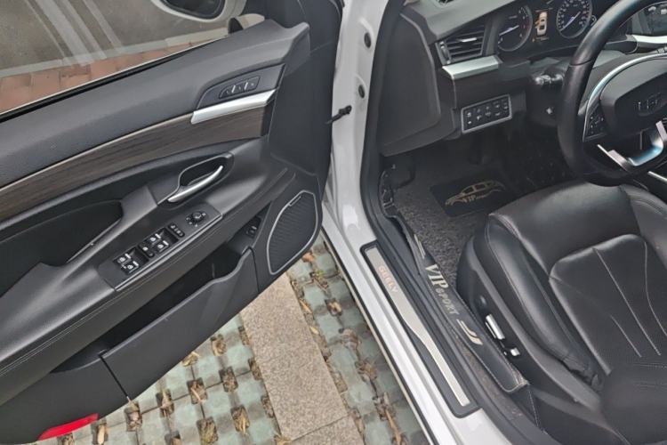 Used Geely Auto Emgrand GT 2017 1.8T Flagship 4G Edition Driver Seat