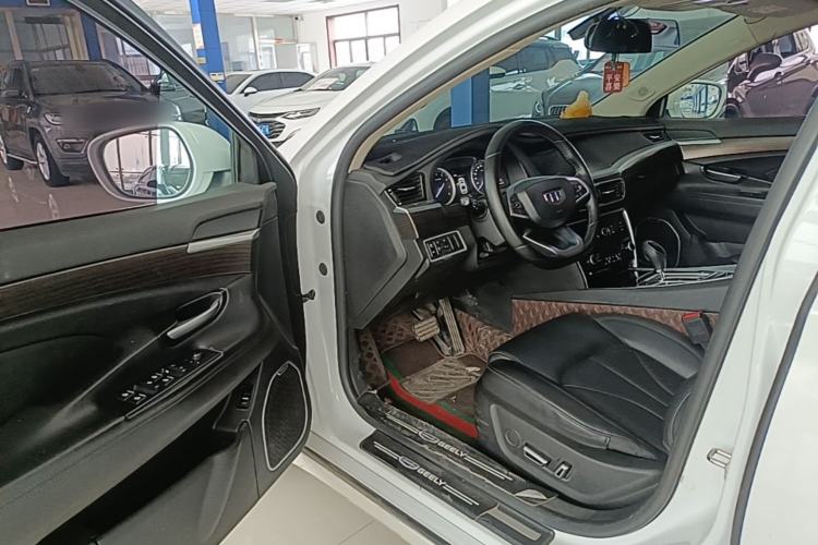 Used Geely Auto Emgrand GT 2017 2.4L Comfort Model Driver Seat