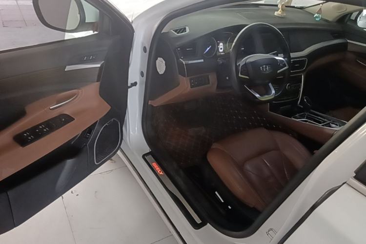 Used Geely Auto Emgrand GT 2017 1.8T Luxury Model Driver Seat