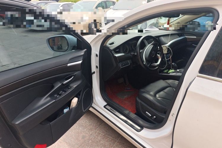 Used Geely Auto Emgrand GT 2017 1.8T Comfort Model Driver Seat