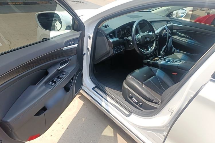Used Geely Auto Emgrand GT 2017 1.8T Flagship 4G Edition Driver Seat