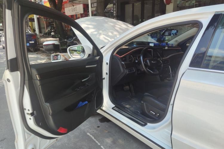 Used Geely Auto Emgrand GT 2017 2.4L Comfort Model Driver Seat