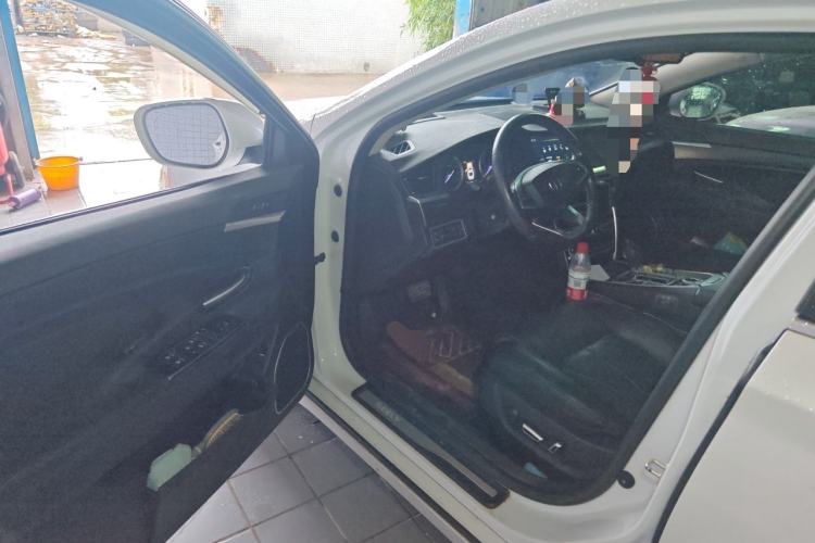 Used Geely Auto Emgrand GT 2017 1.8T Flagship 4G Edition Driver Seat