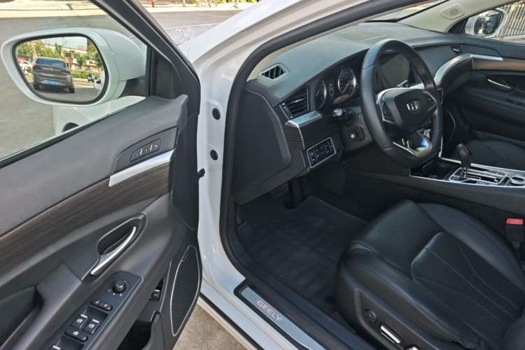 Used Geely Auto Emgrand GT 2017 1.8T Flagship 4G Edition Driver Seat