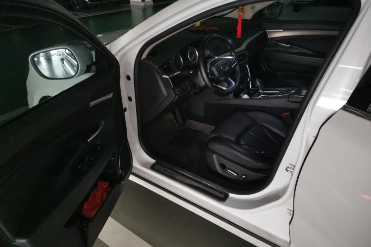 Used Geely Auto Emgrand GT 2017 2.4L Comfort Model Driver Seat