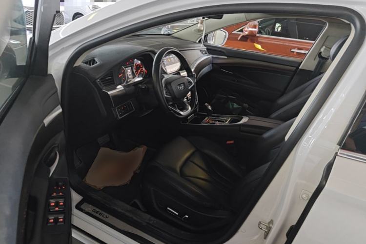 Used Geely Auto Emgrand GT 2017 2.4L Comfort Model Driver Seat
