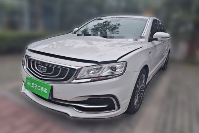 Used Geely Auto Emgrand GT 2017 1.8T Flagship 4G Edition