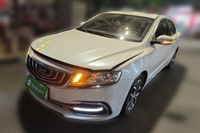 Used Geely Auto Emgrand GT 2017 2.4L Luxury Model