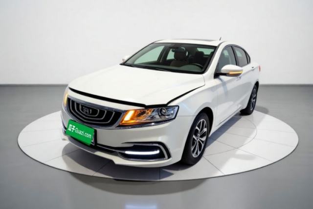 Used Geely Auto Emgrand GT 2017 2.4L Luxury Model