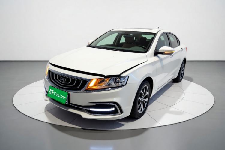 Ojetý Geely Auto Emgrand GT 2017 2.4L Luxury Model Guazi used car, China used car export, Used car for sale, Used  cars, Cheapest cars for sale