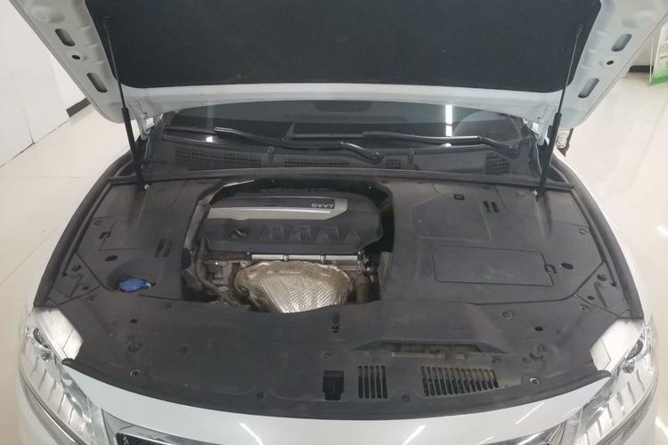 Used Geely Auto Emgrand GT 2017 2.4L Luxury Model Engine Bay