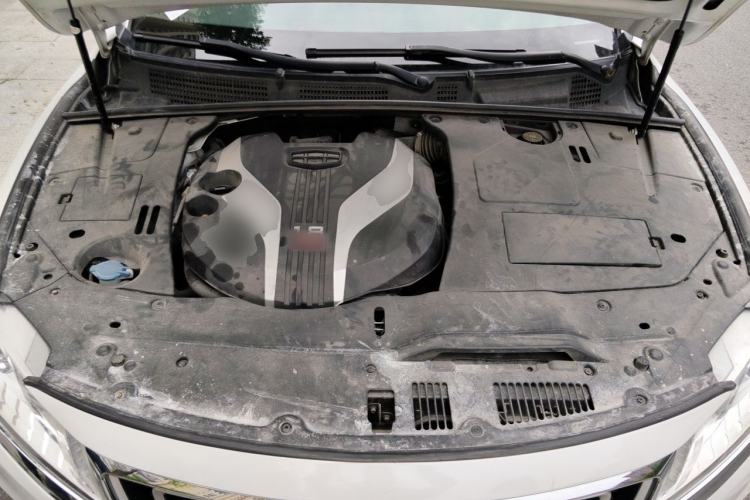 Used Geely Auto Emgrand GT 2017 1.8T Luxury Model Engine Bay