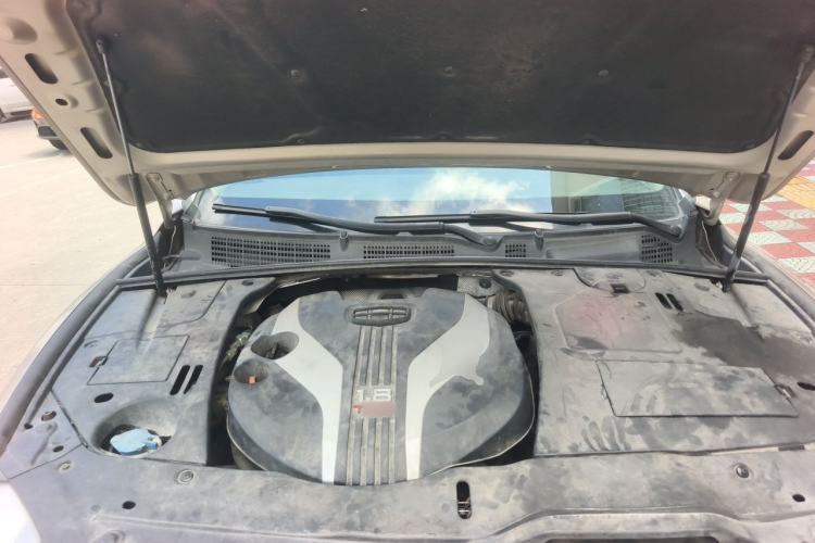 Used Geely Auto Emgrand GT 2017 1.8T Comfort Model Engine Bay