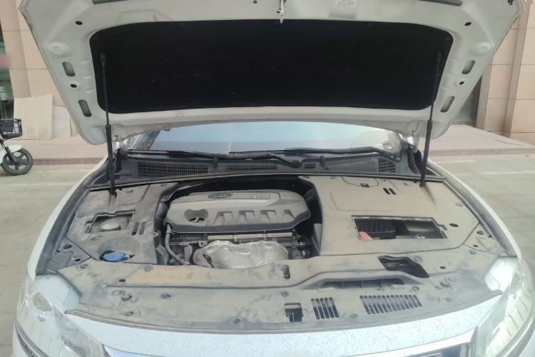 Used Geely Auto Emgrand GT 2017 2.4L Zunya Model Engine Bay