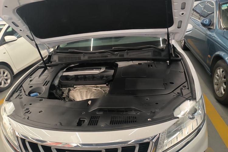 Used Geely Auto Emgrand GT 2017 2.4L Comfort Model Engine Bay