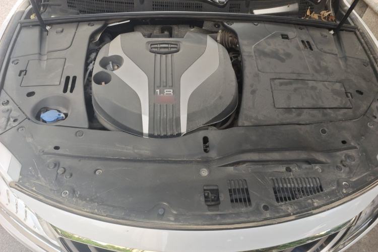 Used Geely Auto Emgrand GT 2017 1.8T Luxury Model Engine Bay