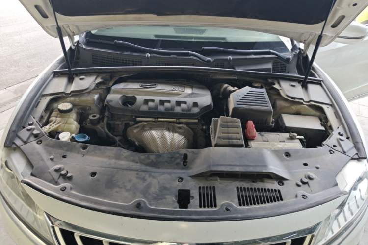 Used Geely Auto Emgrand GT 2017 2.4L Comfort Model Engine Bay