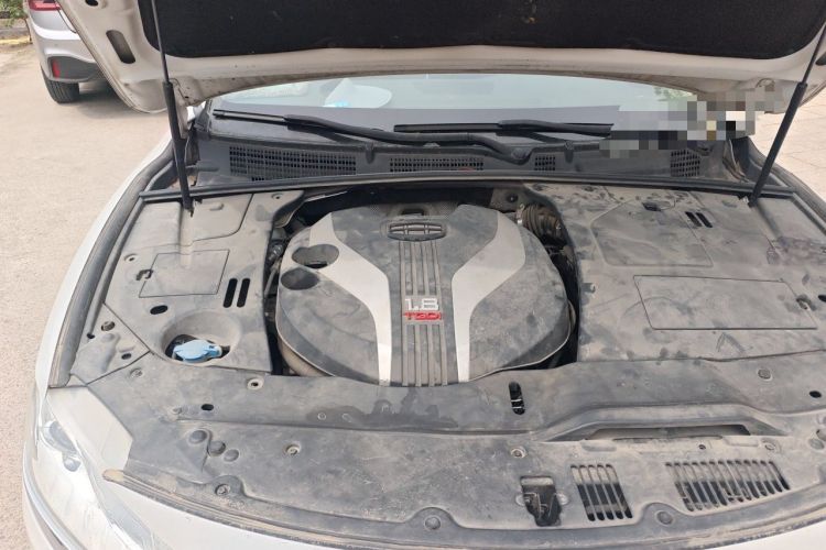 Used Geely Auto Emgrand GT 2017 1.8T Comfort Model Engine Bay Right