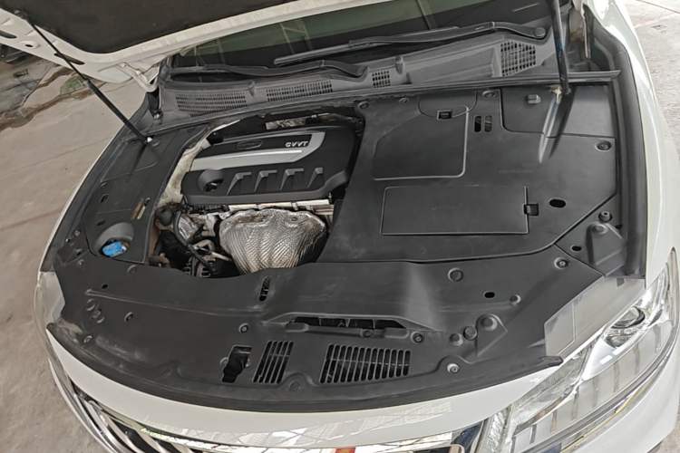 Used Geely Auto Emgrand GT 2017 2.4L Comfort Model Engine Bay
