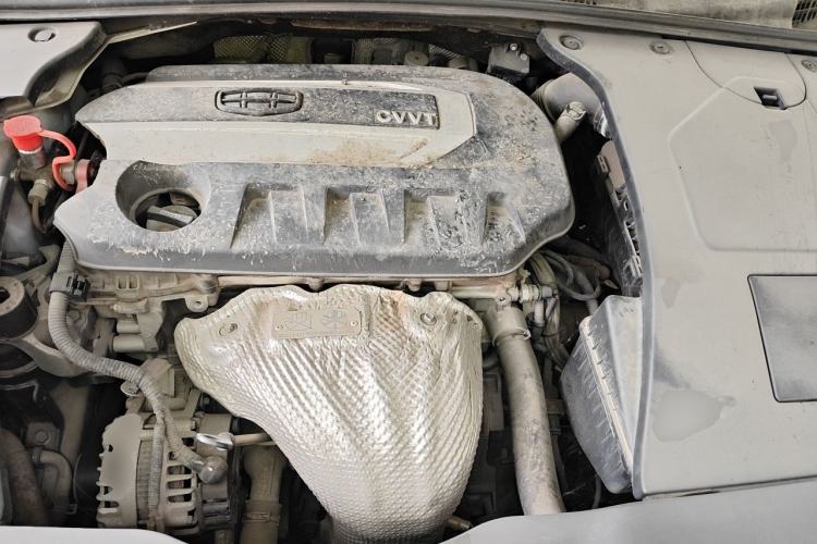 Used Geely Auto Emgrand GT 2017 2.4L Comfort Model Engine Bay