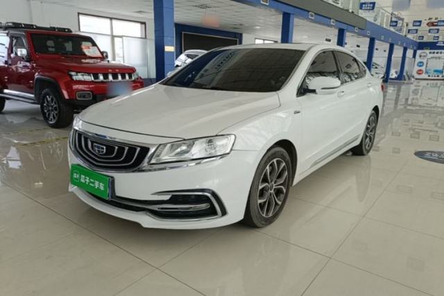 Used Geely Auto Emgrand GT 2017 2.4L Comfort Model