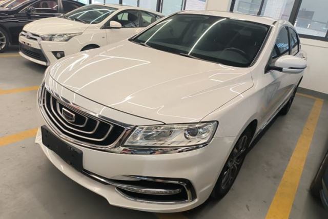 Used Geely Auto Emgrand GT 2017 2.4L Comfort Model