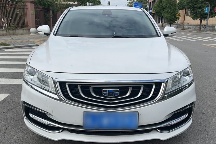 Used Geely Auto Emgrand GT 2017 1.8T Comfort Model Exterior 1
