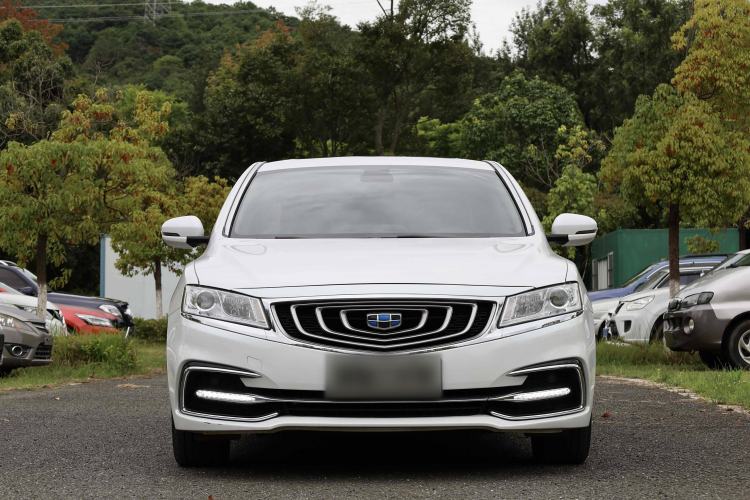 Used Geely Auto Emgrand GT 2017 2.4L Zunya Model Exterior 1