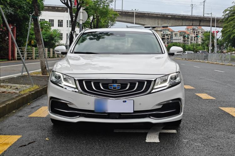 Used Geely Auto Emgrand GT 2017 1.8T Flagship 4G Edition Exterior 1