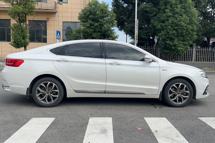 Used Geely Auto Emgrand GT 2017 1.8T Comfort Model Exterior 2