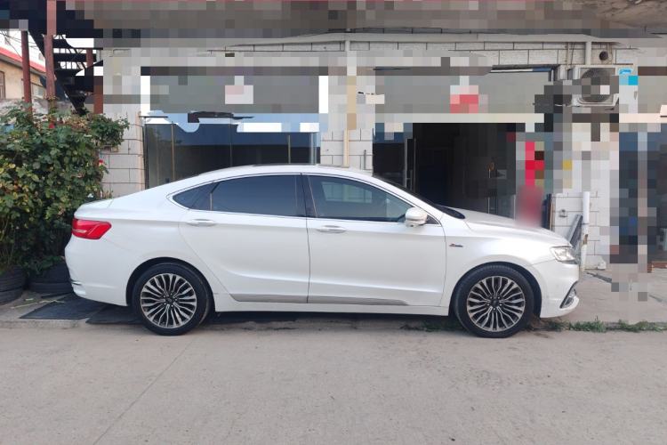 Used Geely Auto Emgrand GT 2017 1.8T Flagship 4G Edition Exterior 3